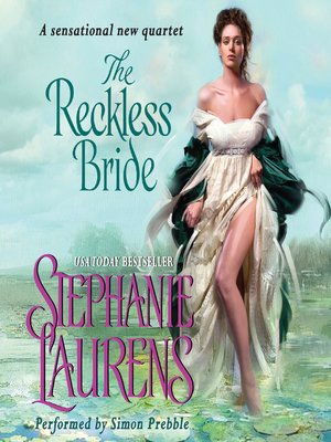 cover image of The Reckless Bride